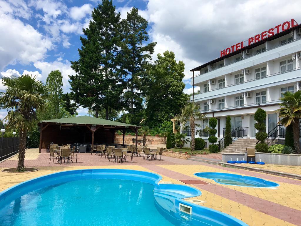 Hotel Prestol Ohrid Exterior photo