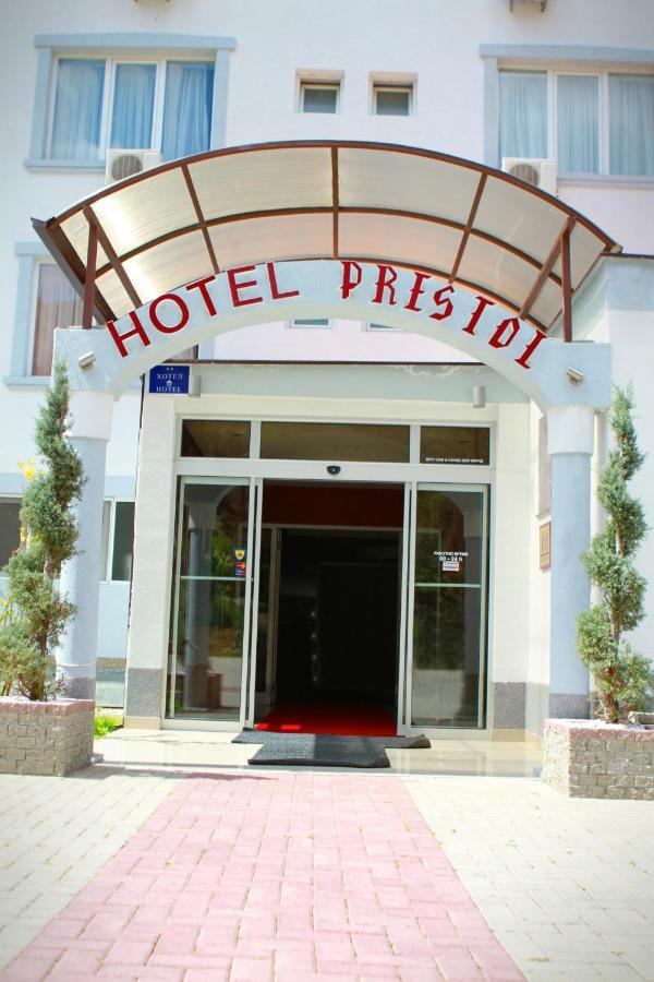 Hotel Prestol Ohrid Exterior photo