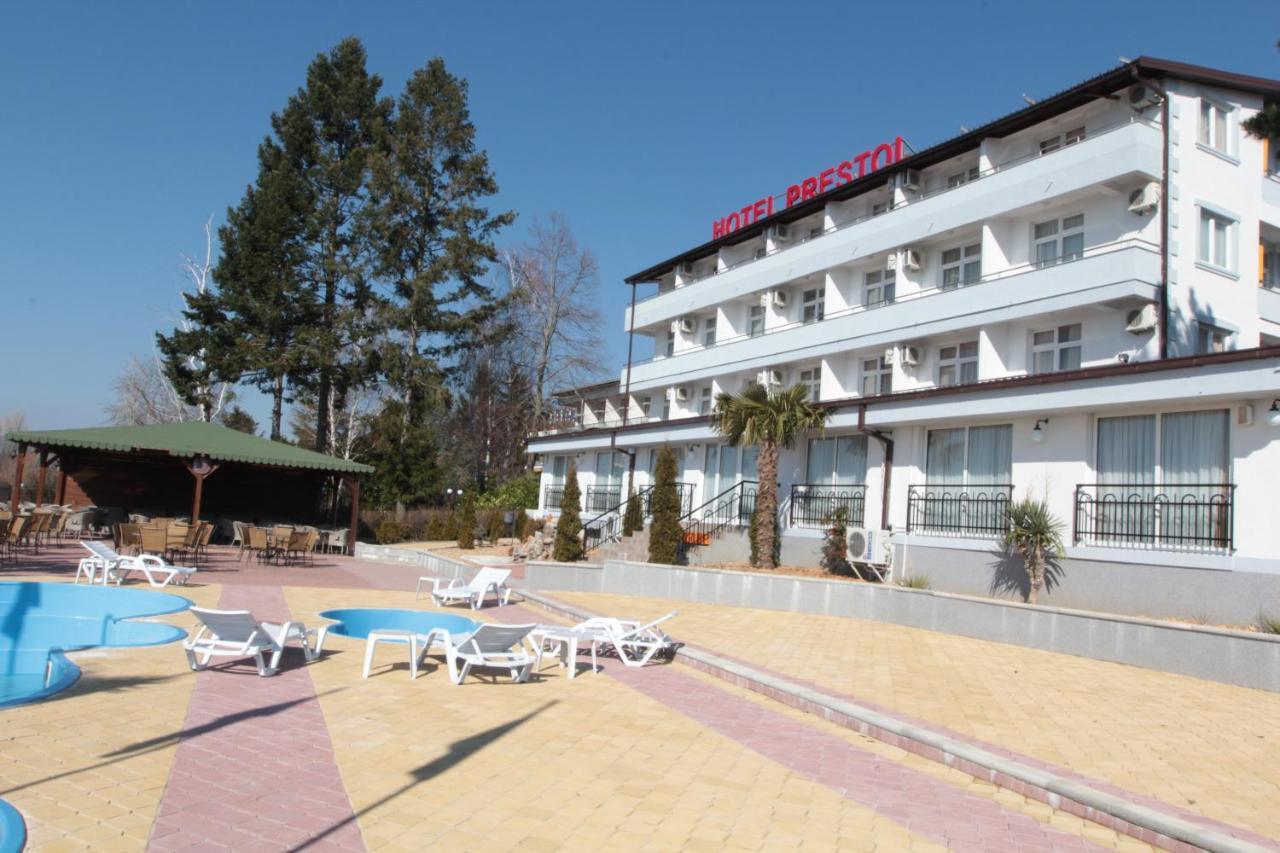 Hotel Prestol Ohrid Exterior photo